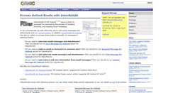 Desktop Screenshot of ornicusa.com